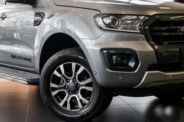 2019 Ford Ranger Wildtrak PX MkIII 4X4 3.2L