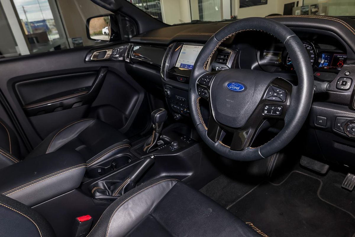 2019 Ford Ranger Wildtrak PX MkIII 4X4 3.2L