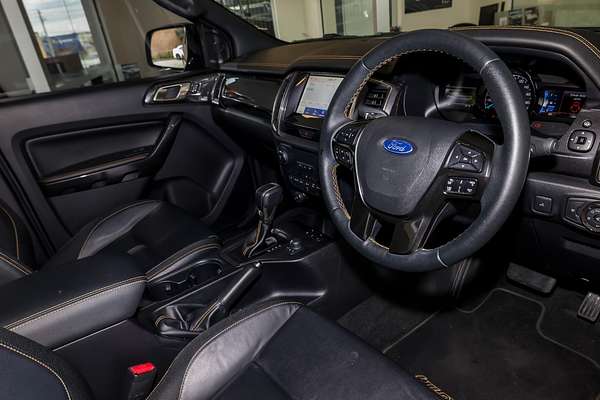 2019 Ford Ranger Wildtrak PX MkIII 4X4 3.2L