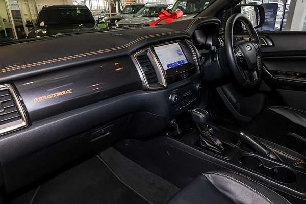 2019 Ford Ranger Wildtrak PX MkIII 4X4 3.2L