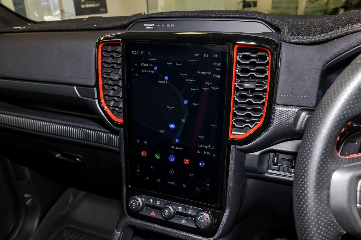 2024 Ford Ranger Raptor 4X4 3.0L