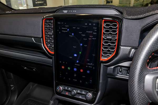 2024 Ford Ranger Raptor 4X4 3.0L