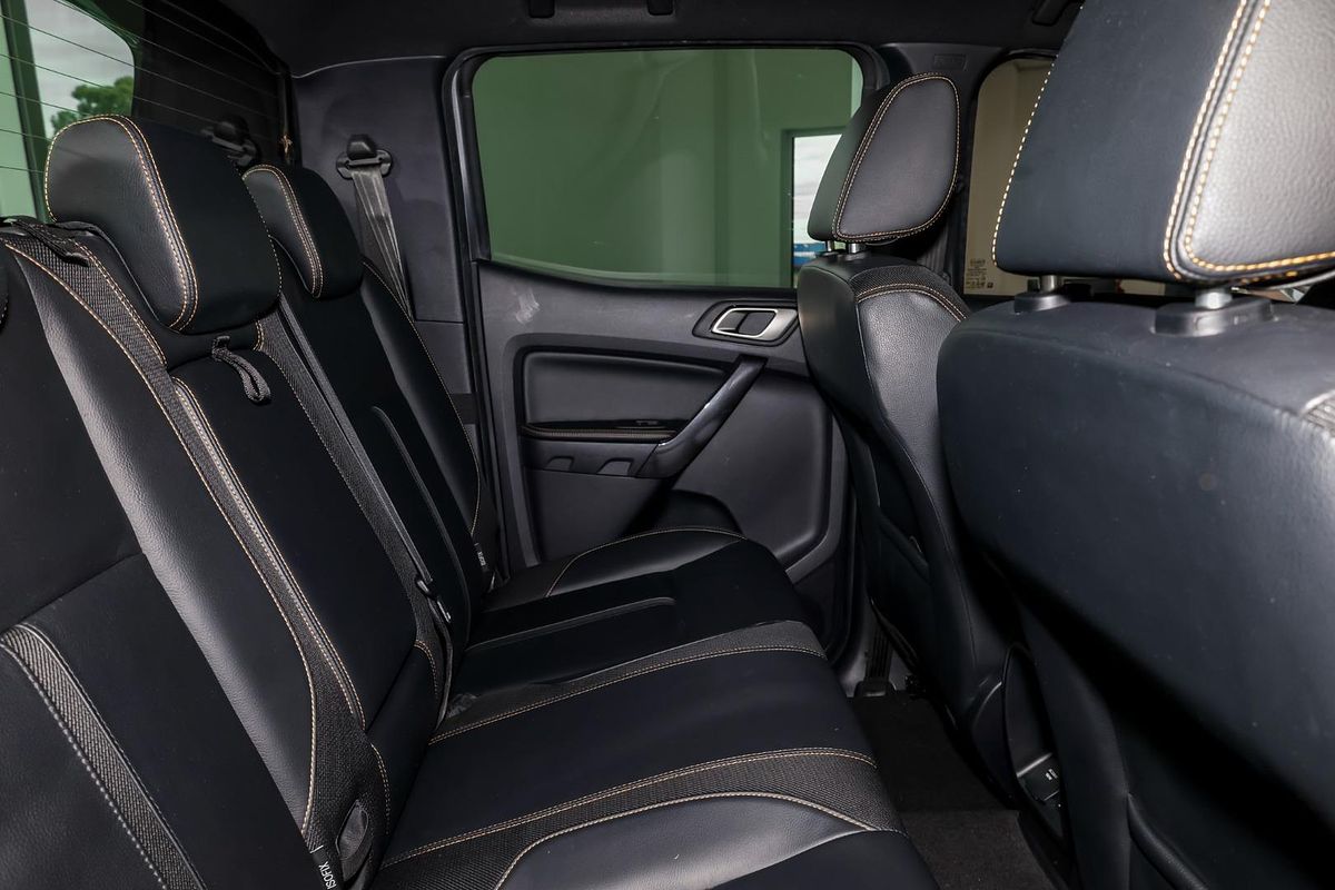 2019 Ford Ranger Wildtrak PX MkIII 4X4 3.2L