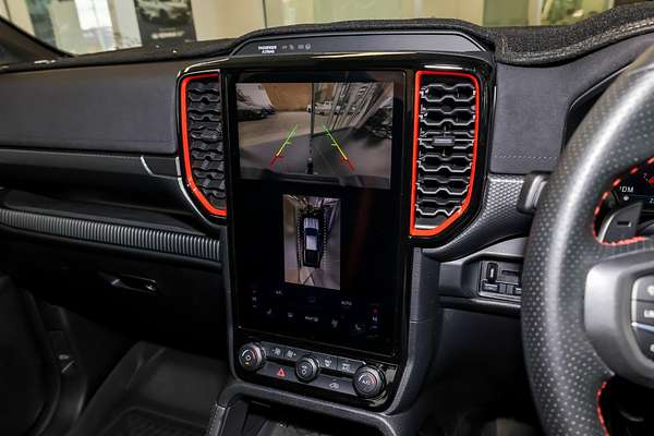2024 Ford Ranger Raptor 4X4 3.0L