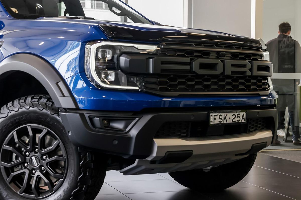 2024 Ford Ranger Raptor 4X4 3.0L