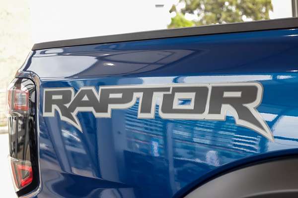 2024 Ford Ranger Raptor 4X4 3.0L