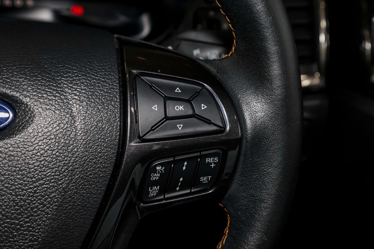 2019 Ford Ranger Wildtrak PX MkIII 4X4 3.2L