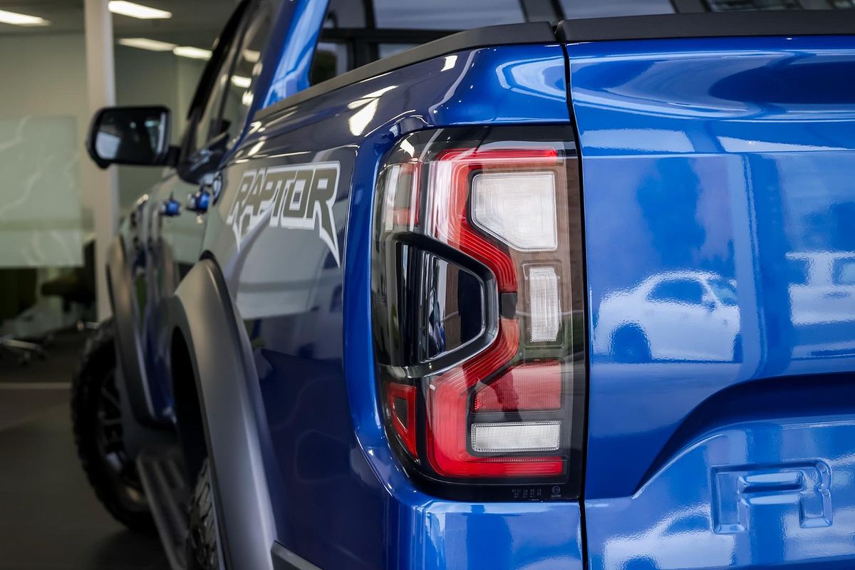 2024 Ford Ranger Raptor 4X4 3.0L