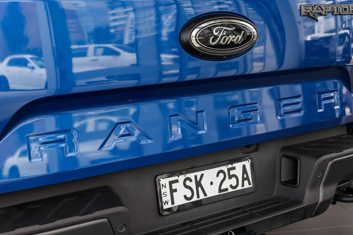 2024 Ford Ranger Raptor 4X4 3.0L