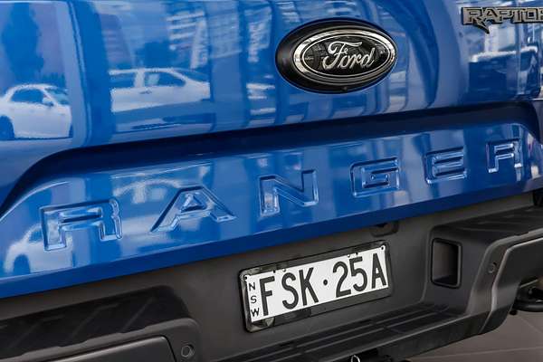 2024 Ford Ranger Raptor 4X4 3.0L