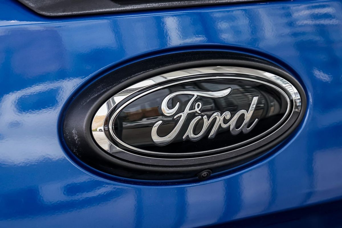 2024 Ford Ranger Raptor 4X4 3.0L