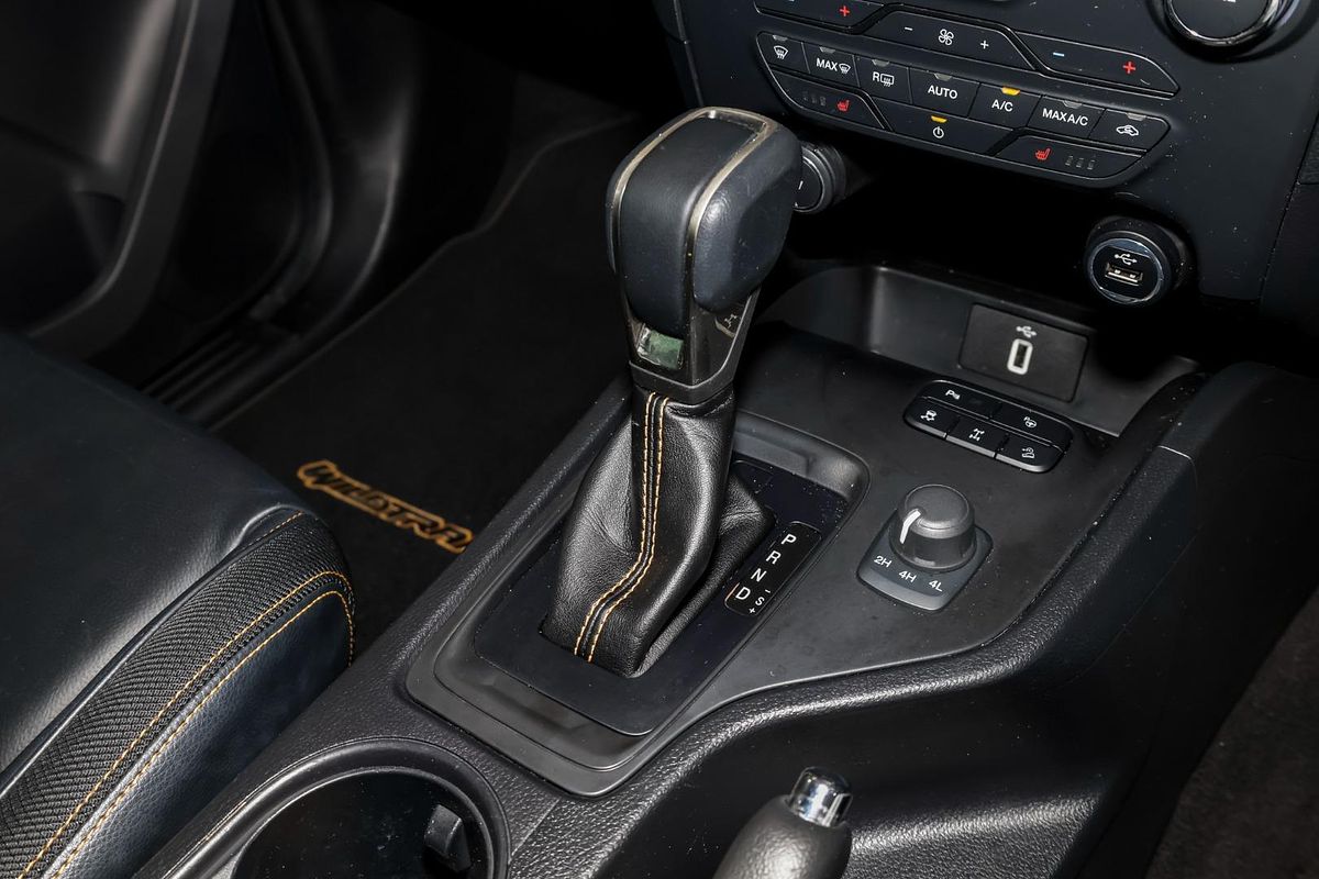 2019 Ford Ranger Wildtrak PX MkIII 4X4 3.2L