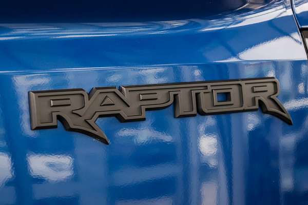 2024 Ford Ranger Raptor 4X4 3.0L