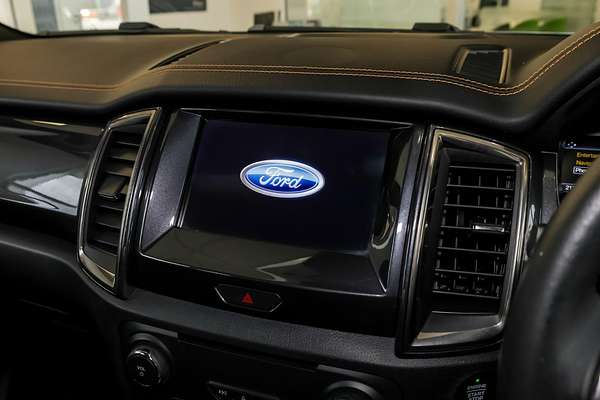 2019 Ford Ranger Wildtrak PX MkIII 4X4 3.2L