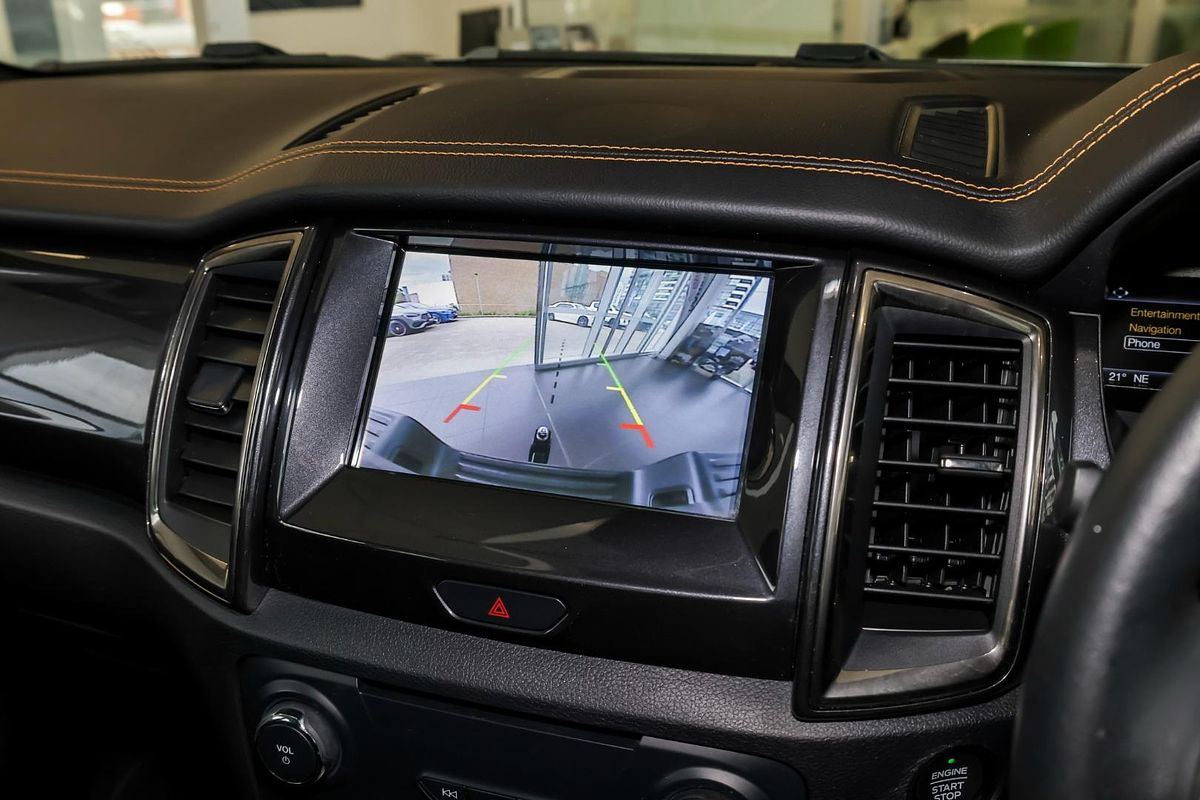2019 Ford Ranger Wildtrak PX MkIII 4X4 3.2L