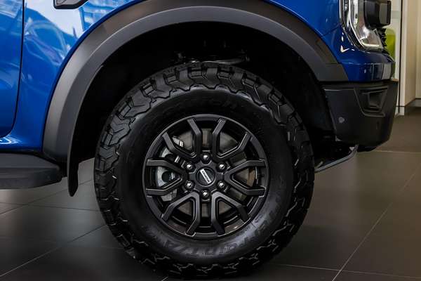 2024 Ford Ranger Raptor 4X4 3.0L