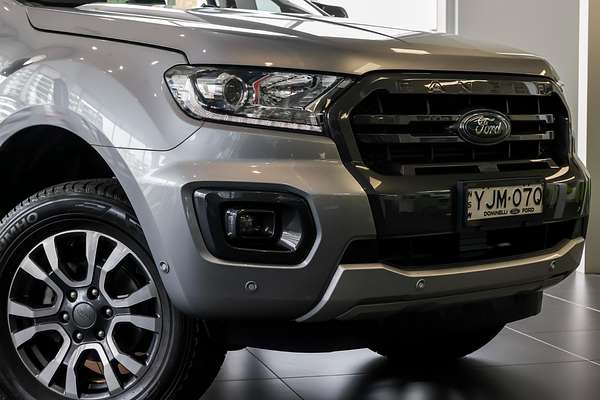 2019 Ford Ranger Wildtrak PX MkIII 4X4 3.2L