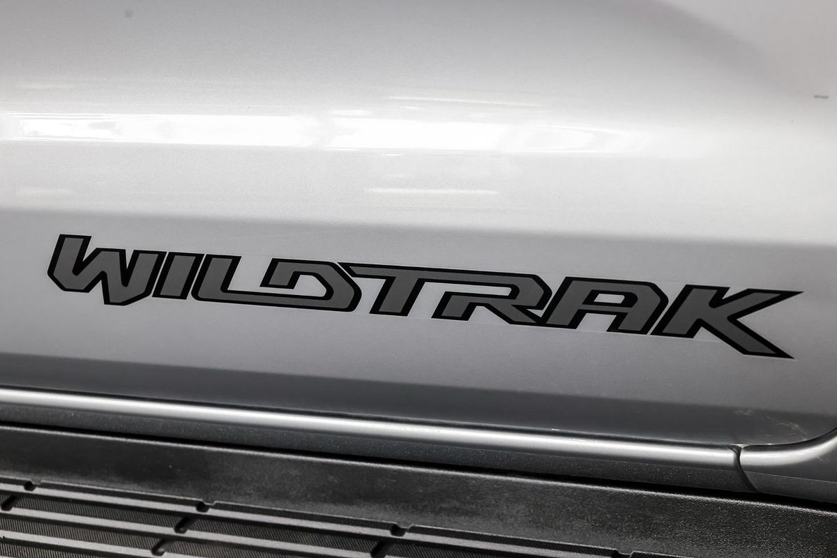2019 Ford Ranger Wildtrak PX MkIII 4X4 3.2L