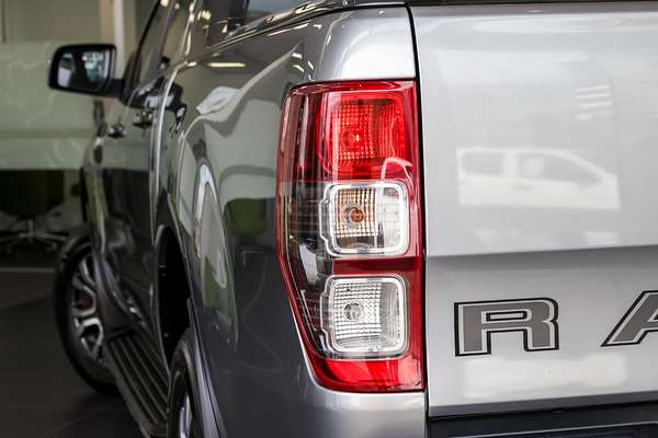 2019 Ford Ranger Wildtrak PX MkIII 4X4 3.2L