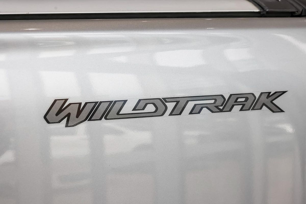 2019 Ford Ranger Wildtrak PX MkIII 4X4 3.2L