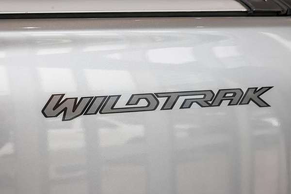 2019 Ford Ranger Wildtrak PX MkIII 4X4 3.2L