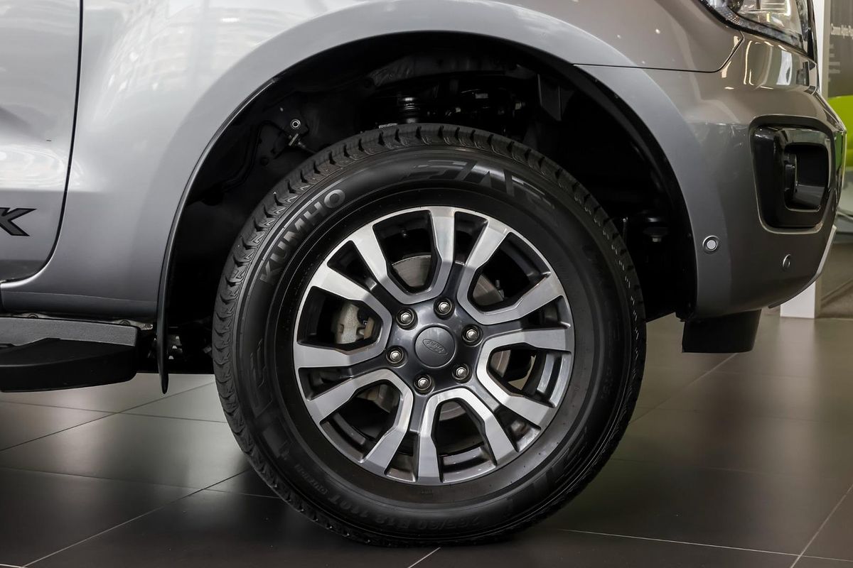 2019 Ford Ranger Wildtrak PX MkIII 4X4 3.2L