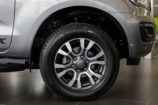 2019 Ford Ranger Wildtrak PX MkIII 4X4 3.2L