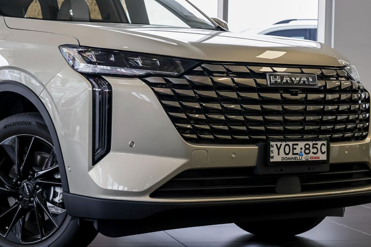 2025 GWM Haval H6 Ultra Hybrid B01