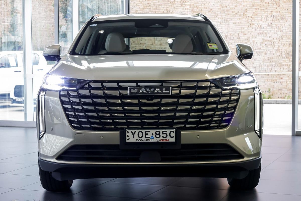 2025 GWM Haval H6 Ultra Hybrid B01