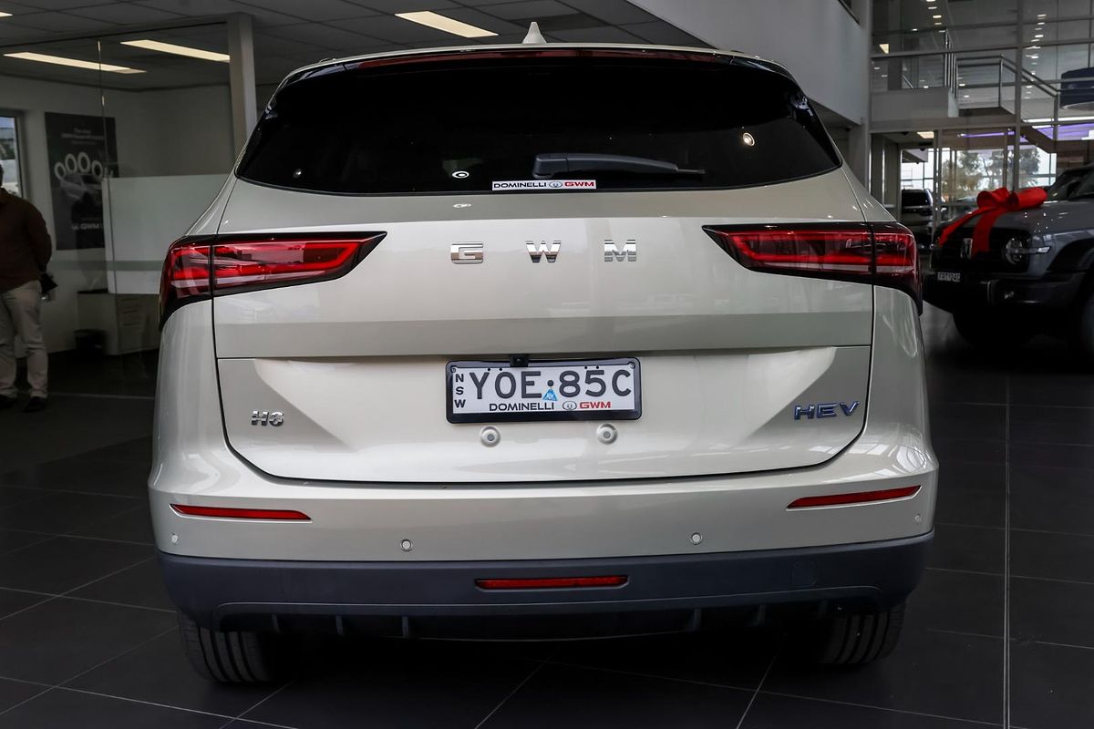 2025 GWM Haval H6 Ultra Hybrid B01