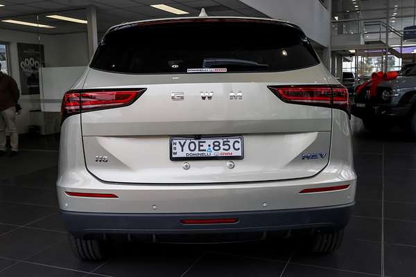 2025 GWM Haval H6 Ultra Hybrid B01
