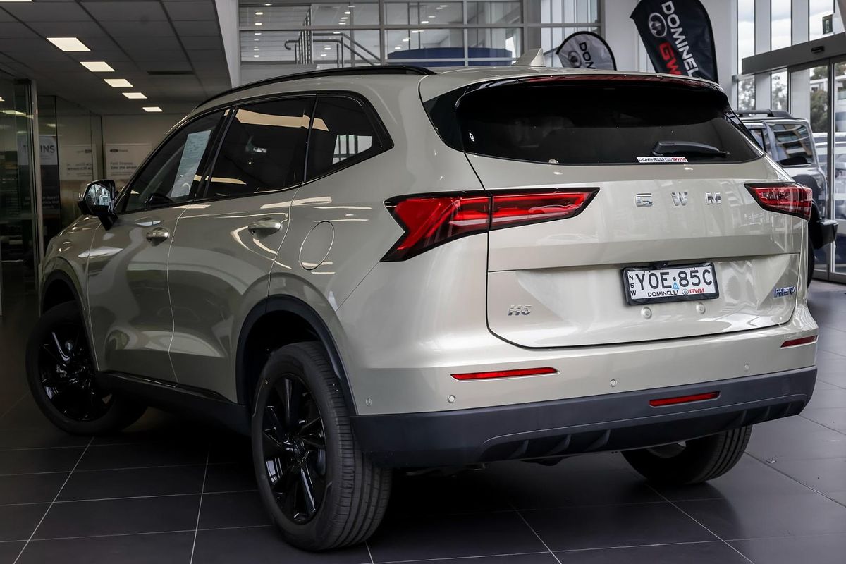 2025 GWM Haval H6 Ultra Hybrid B01
