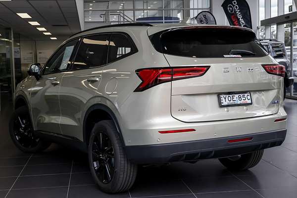 2025 GWM Haval H6 Ultra Hybrid B01