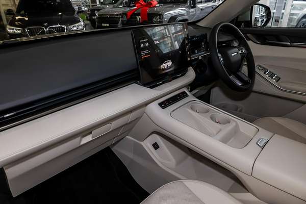 2025 GWM Haval H6 Ultra Hybrid B01