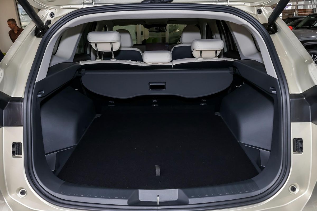 2025 GWM Haval H6 Ultra Hybrid B01