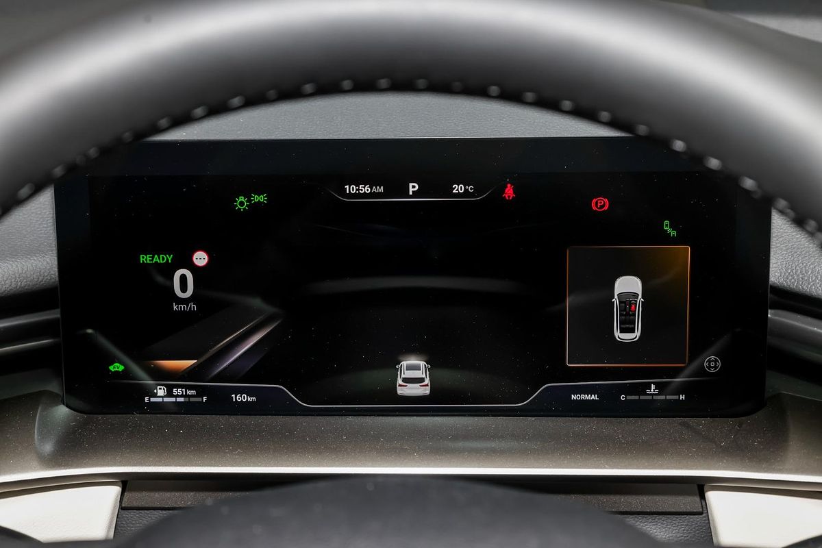 2025 GWM Haval H6 Ultra Hybrid B01