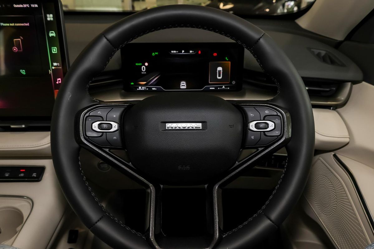 2025 GWM Haval H6 Ultra Hybrid B01