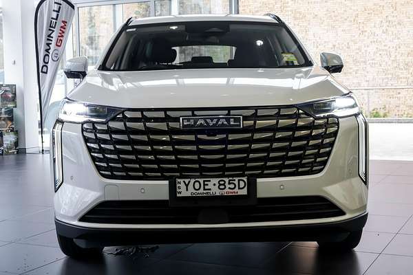 2025 GWM Haval H6 Ultra B01