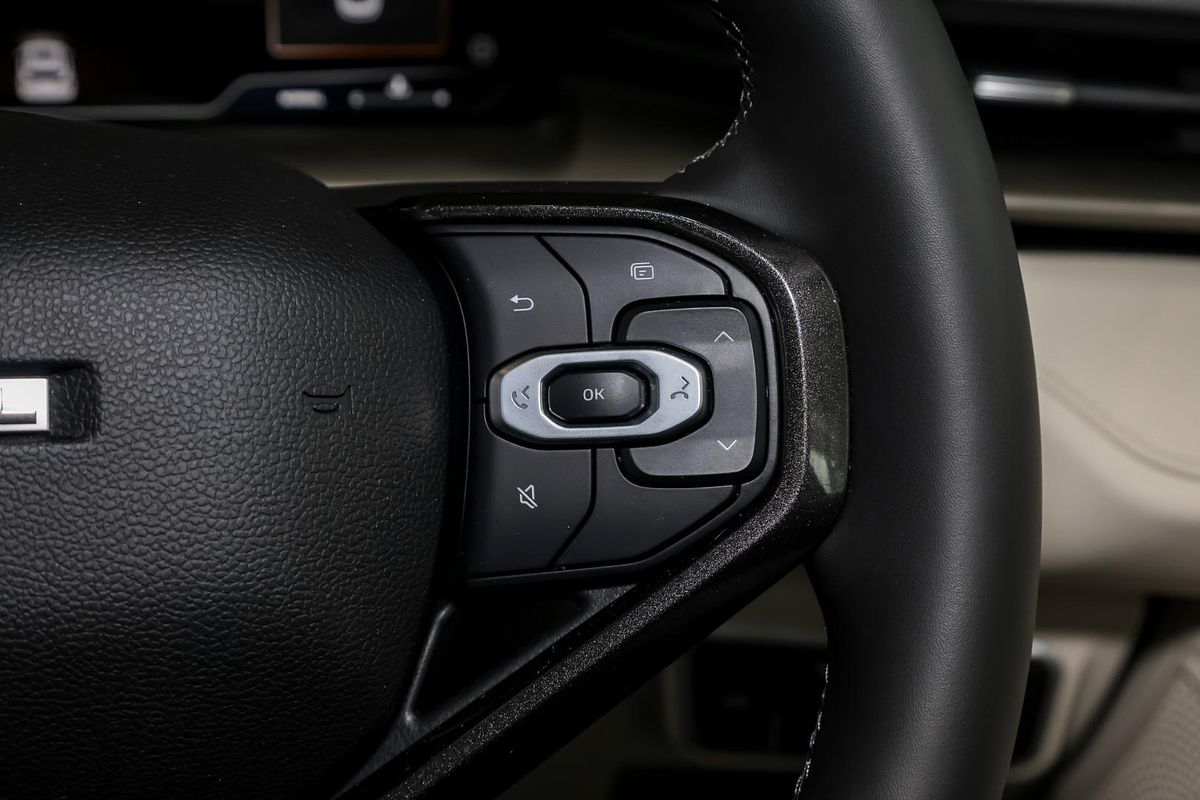 2025 GWM Haval H6 Ultra Hybrid B01