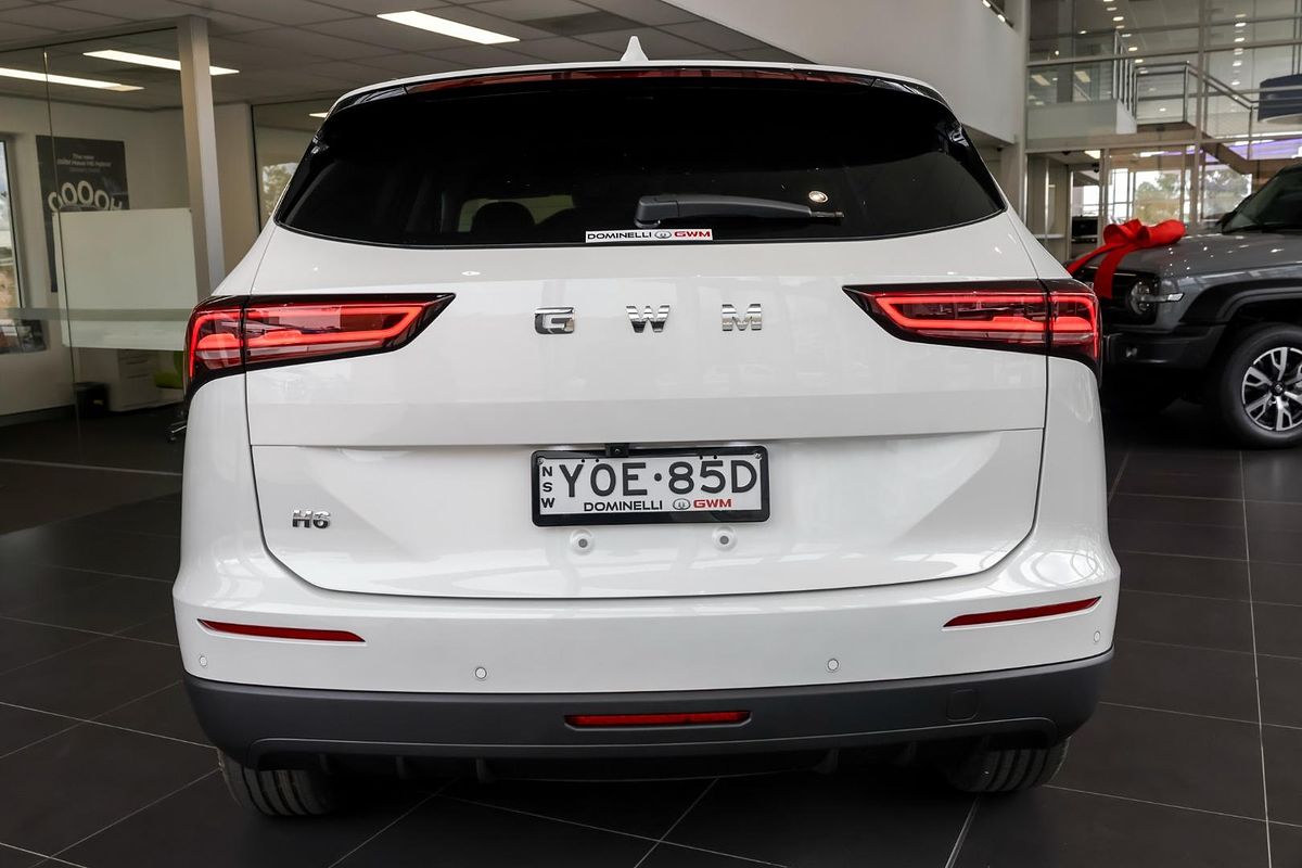2025 GWM Haval H6 Ultra B01