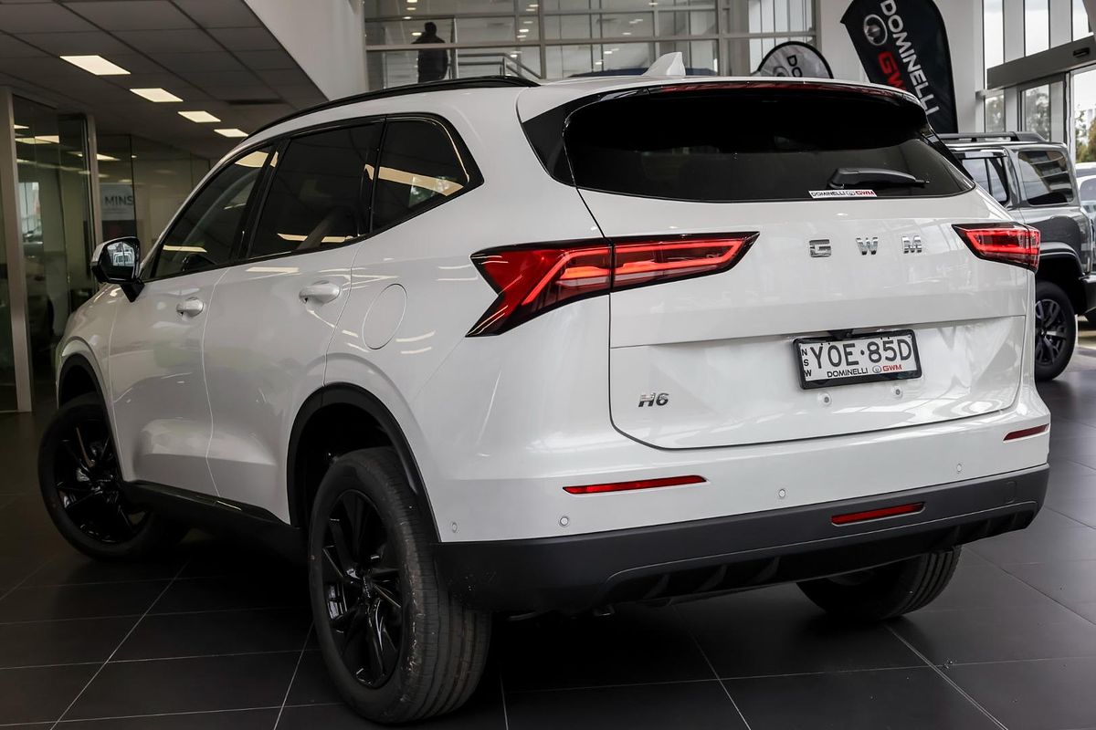2025 GWM Haval H6 Ultra B01