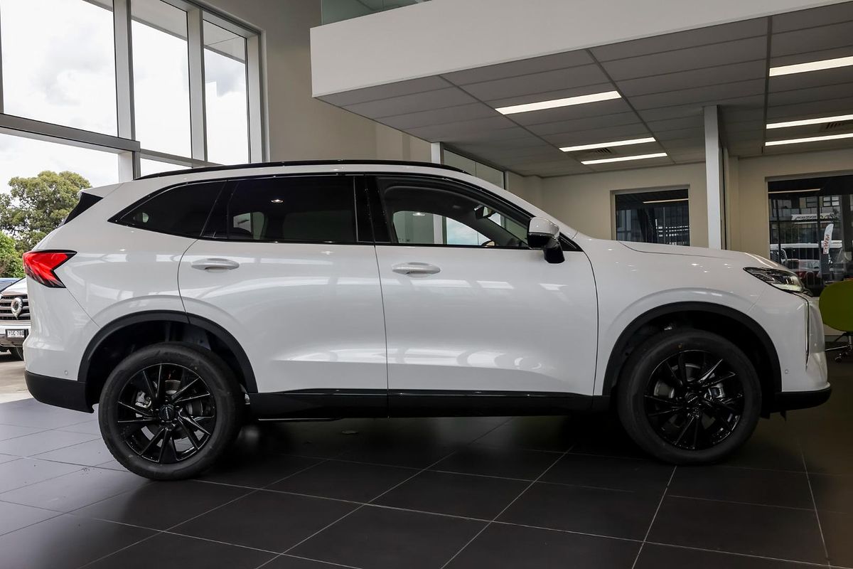 2025 GWM Haval H6 Ultra B01