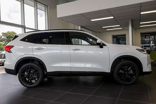 2025 GWM Haval H6 Ultra B01