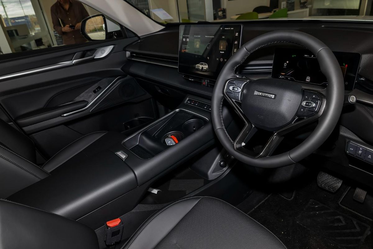 2025 GWM Haval H6 Ultra B01