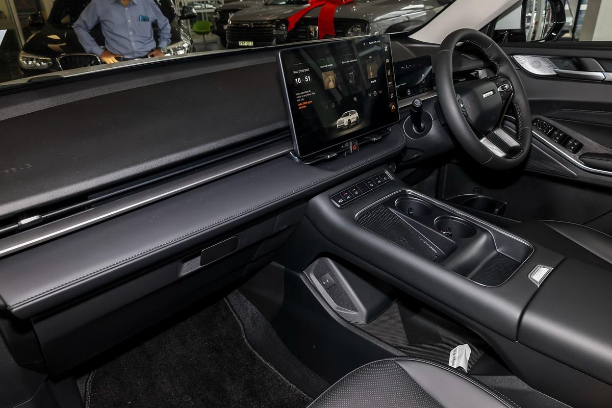 2025 GWM Haval H6 Ultra B01