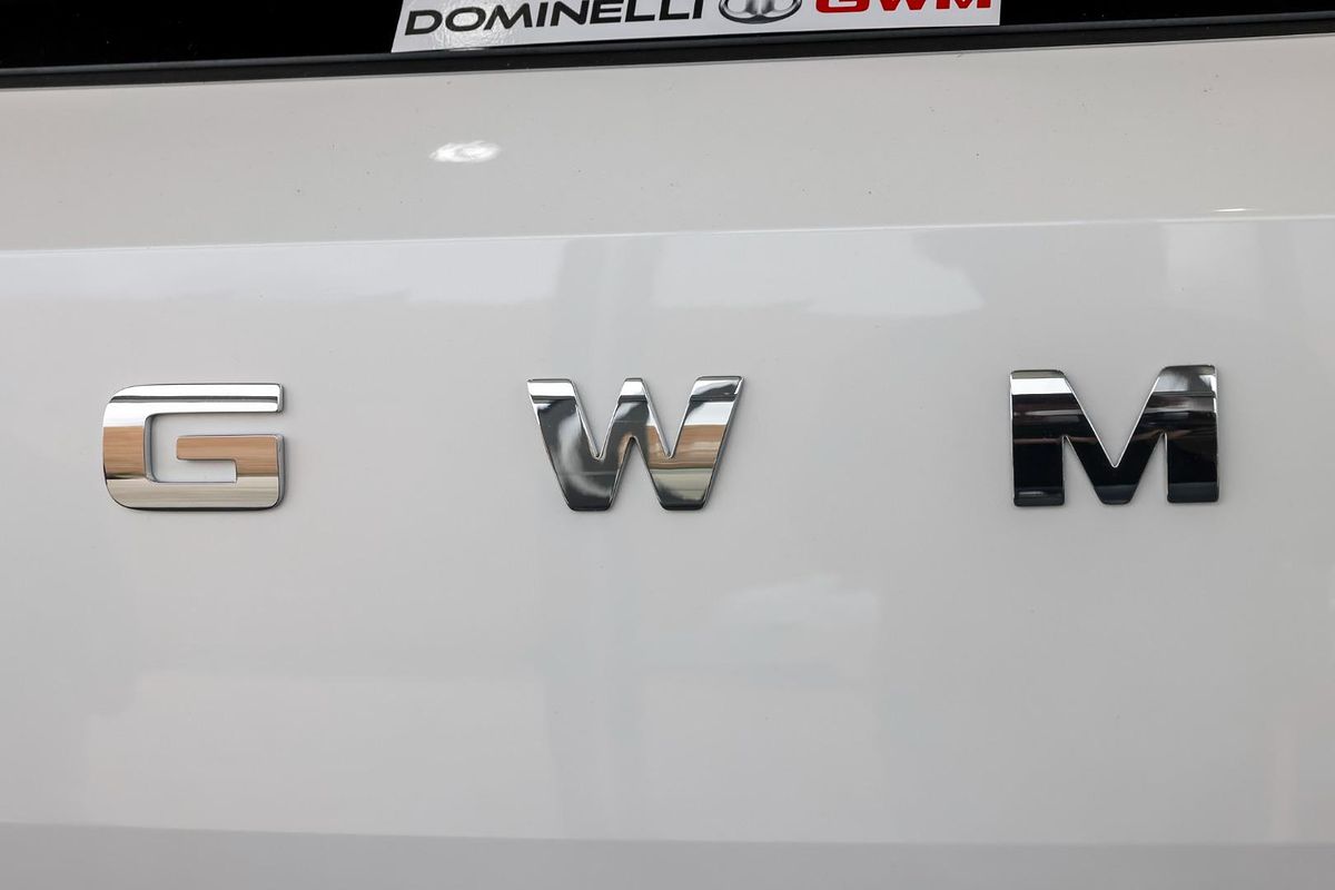 2025 GWM Haval H6 Ultra B01