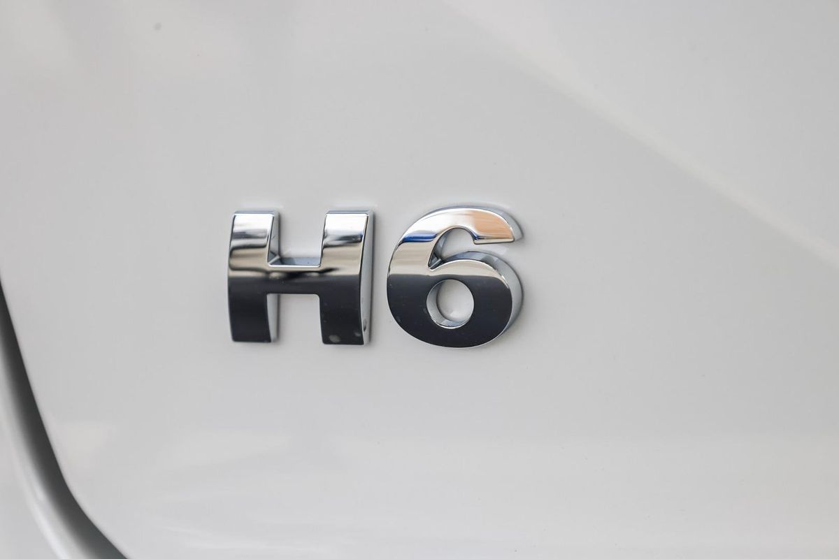 2025 GWM Haval H6 Ultra B01