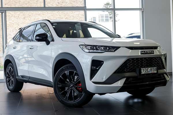 2025 GWM Haval H6GT Ultra PHEV B03