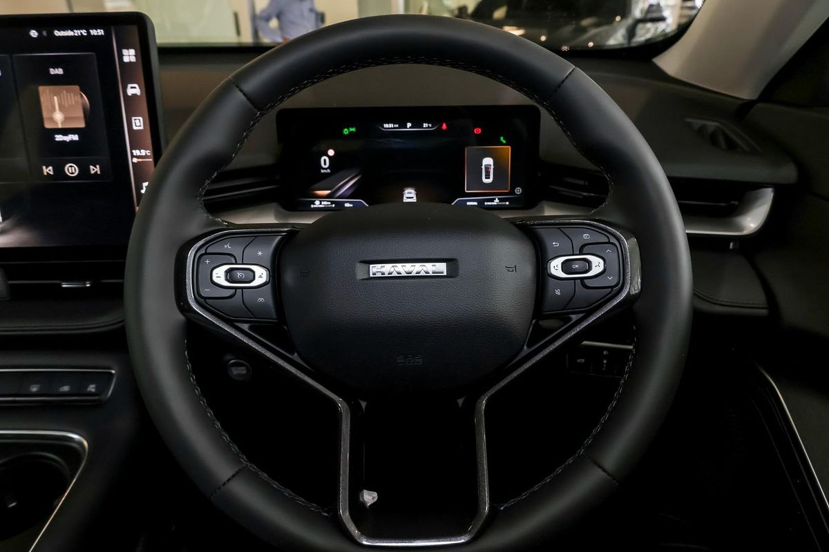 2025 GWM Haval H6 Ultra B01