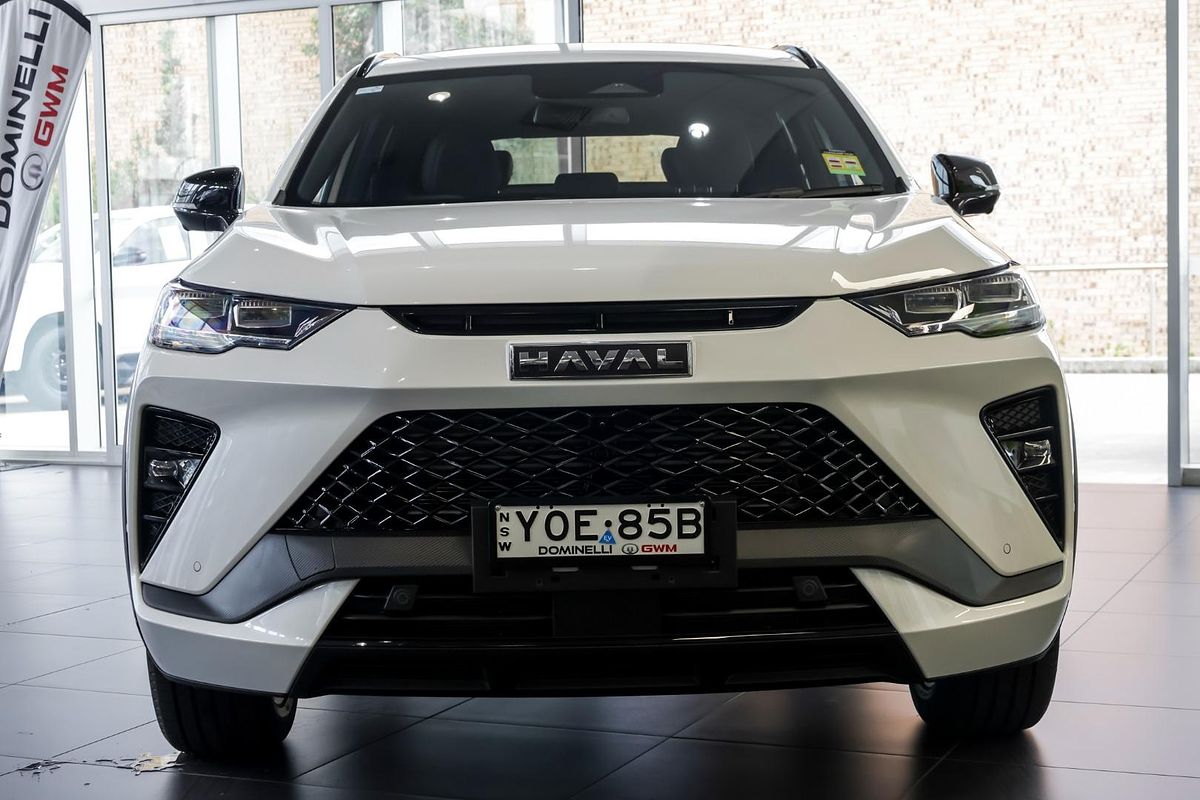 2025 GWM Haval H6GT Ultra PHEV B03